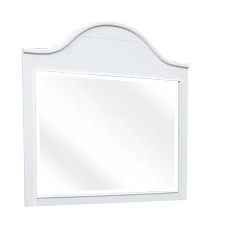 Arched Mirror