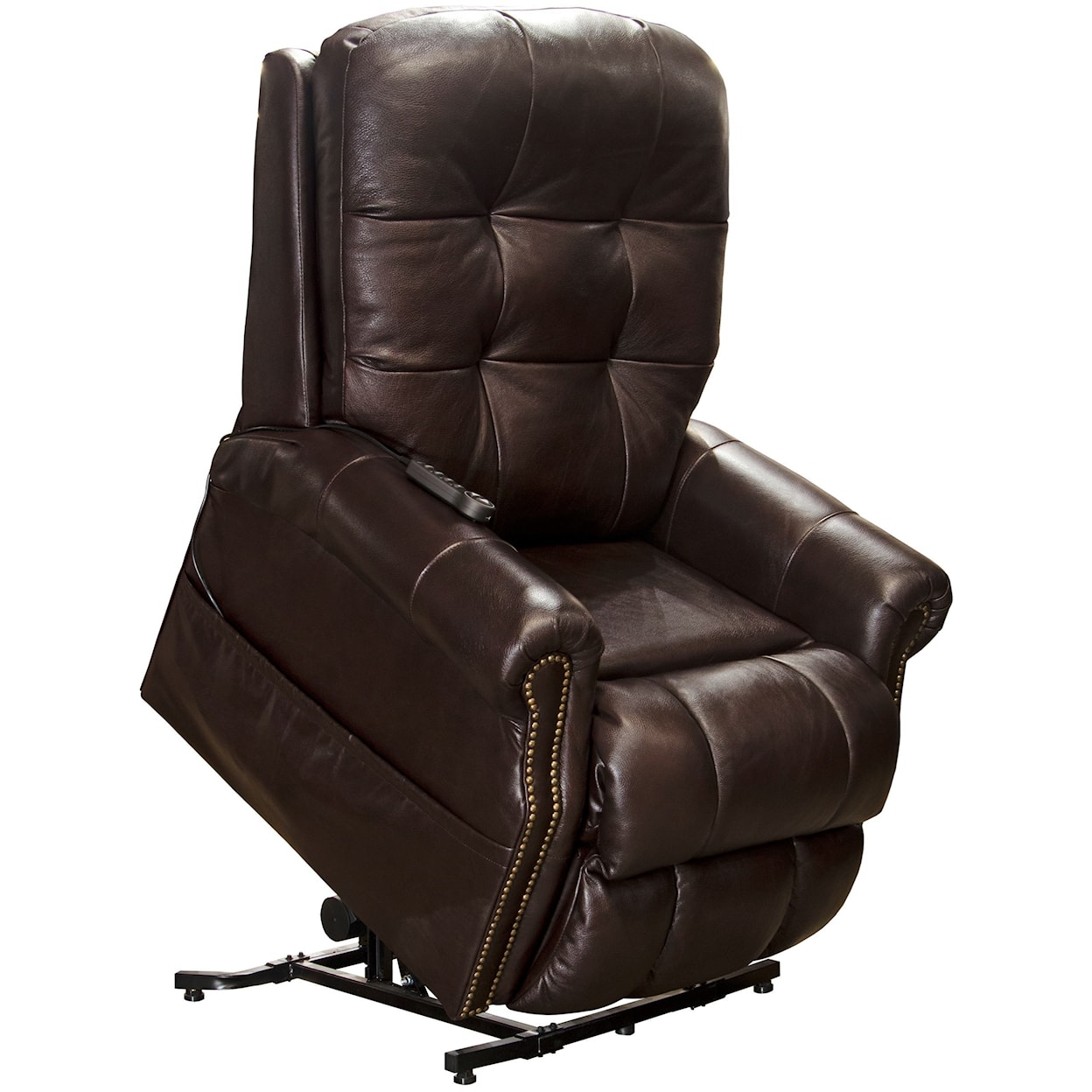 Catnapper 4891 Madison Power Lift Lay Flat Recliner