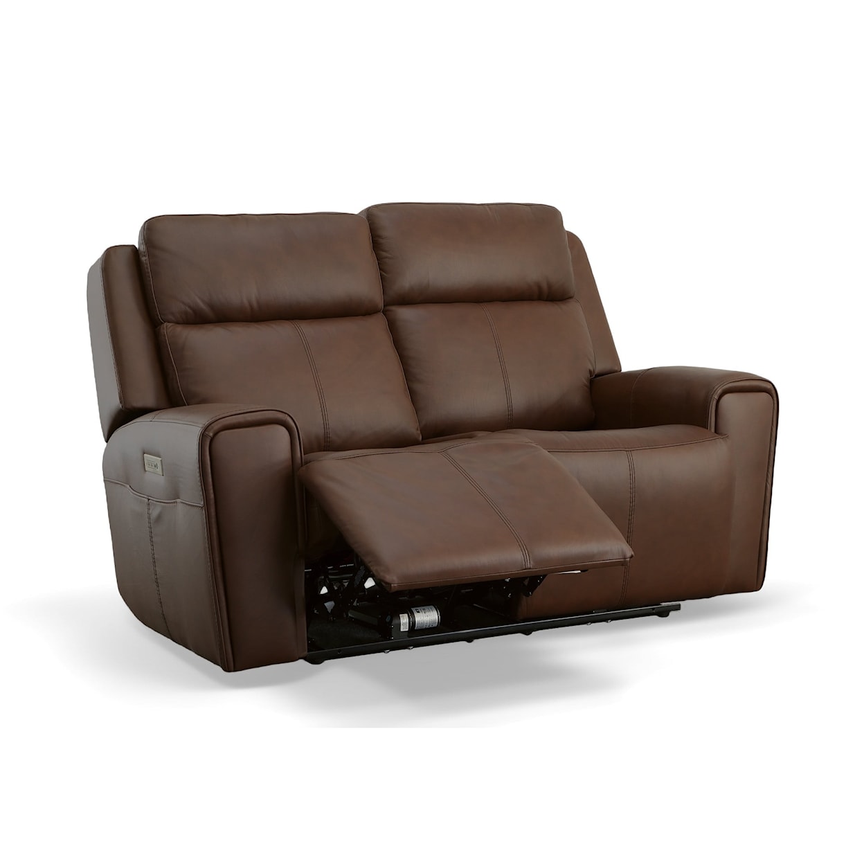 Flexsteel Barnett Power Reclining Loveseat