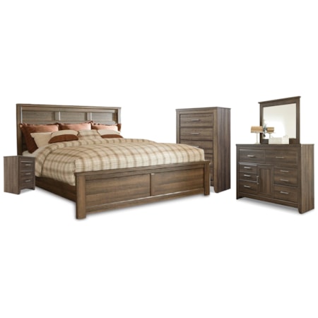 California King Bedroom Set