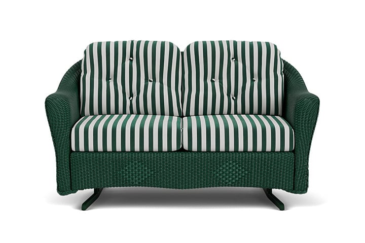 Loveseat Glider
