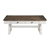 Intercon Drake Coffee Table