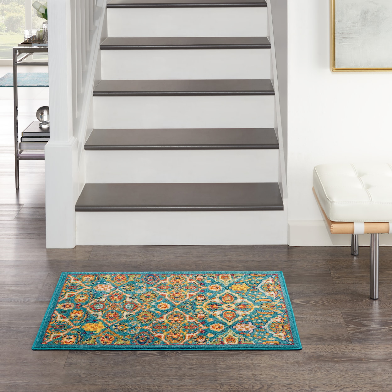 Nourison Allur 2' x 3'  Rug