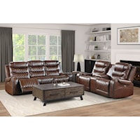 Reclining Living Room Group