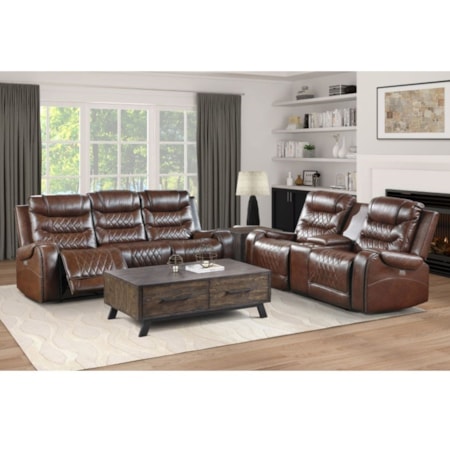 2-Piece Living Room Set