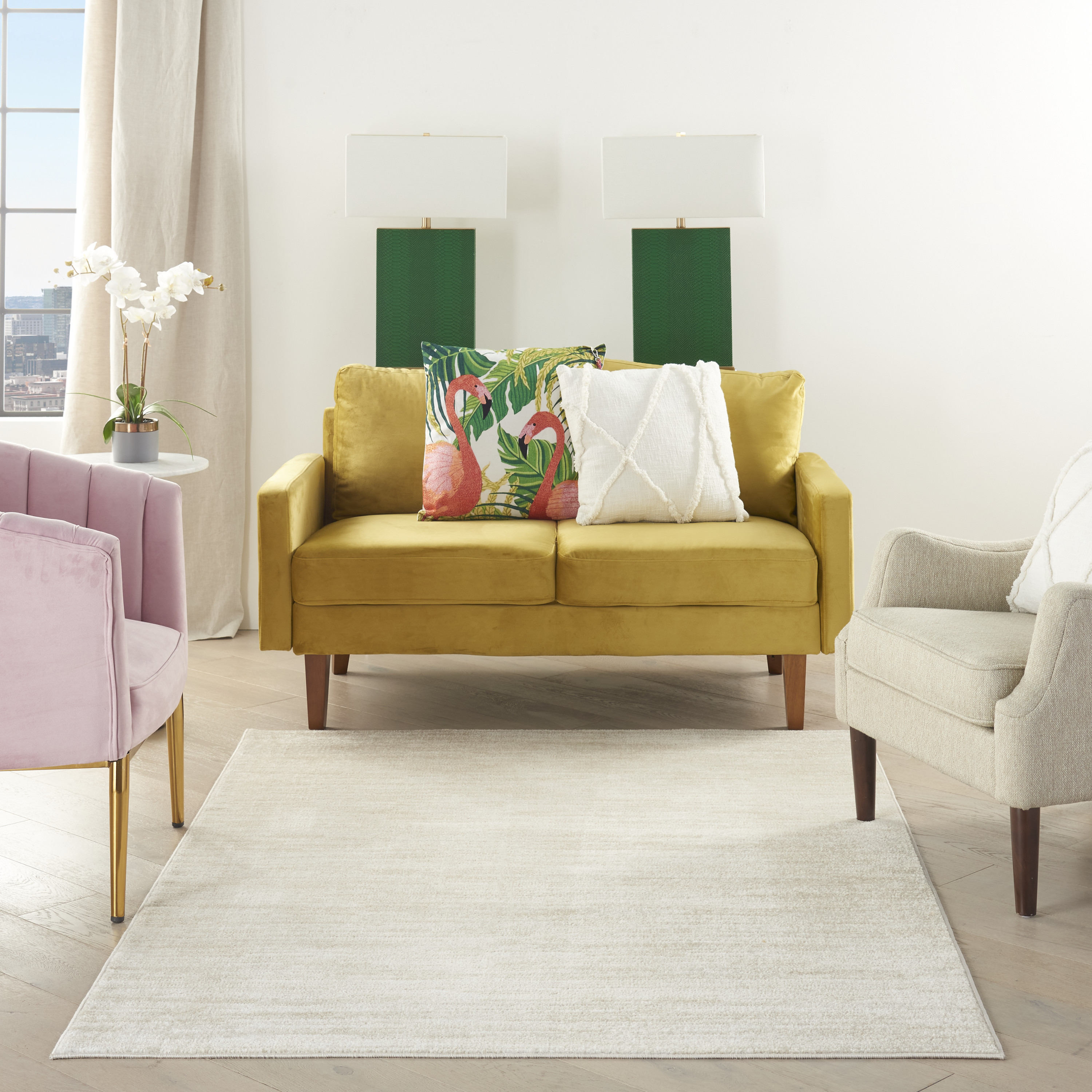 Nourison Nourison Essentials 4' x 6'  Rug