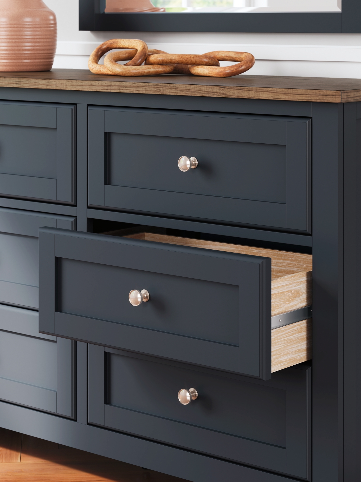 Signature Design by Ashley Landocken Twin Bedroom Set