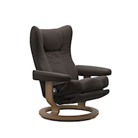 Medium Classic Power Recliner