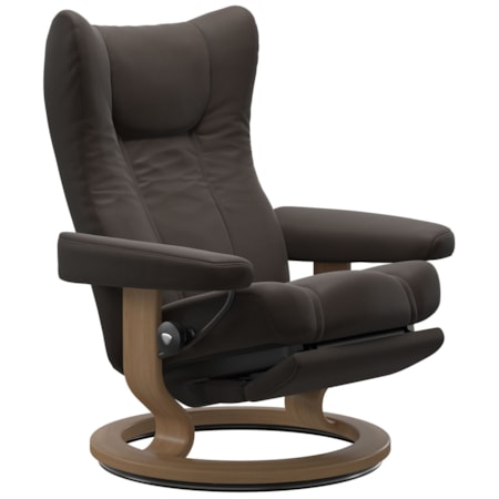Medium Classic Power Recliner