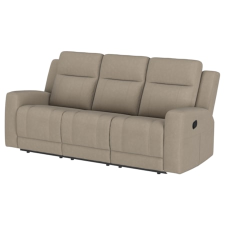 Motion Reclining Sofa