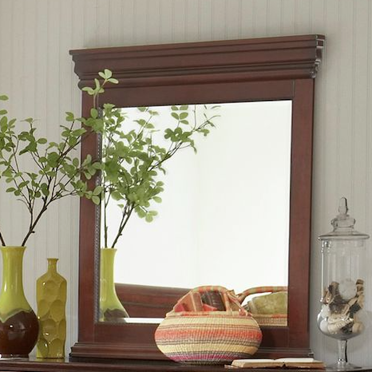 Elements International Chateau Mirror