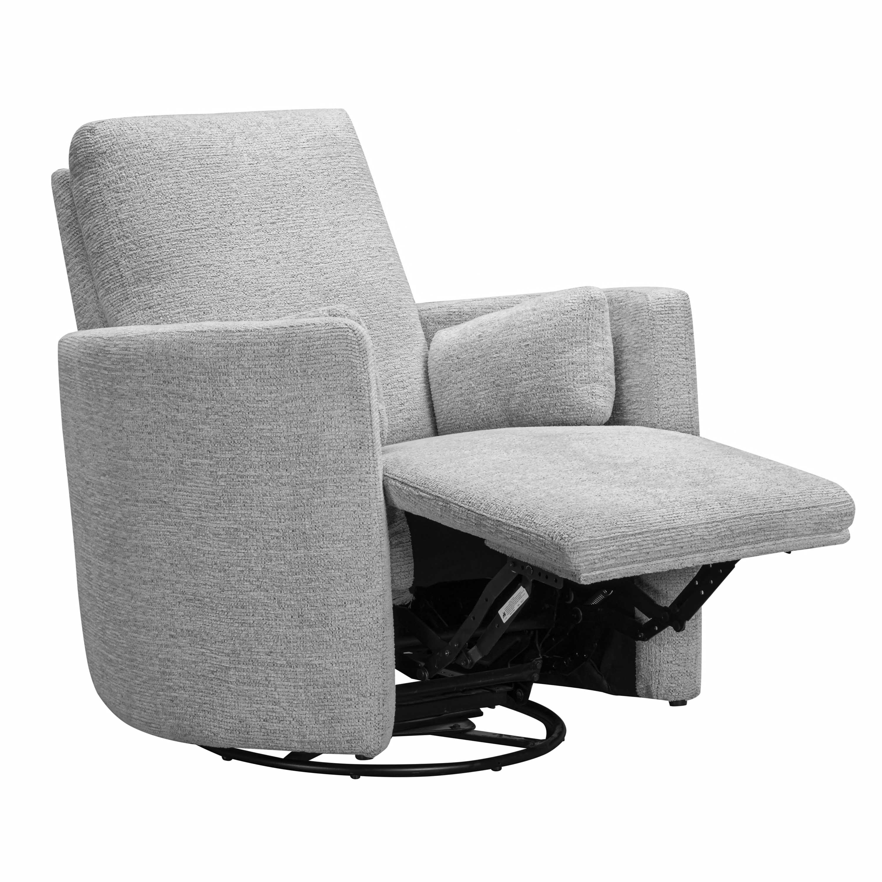 Manual Swivel Glider Recliner