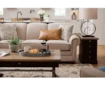 Table Trends Hancock Rectangular Coffee Table