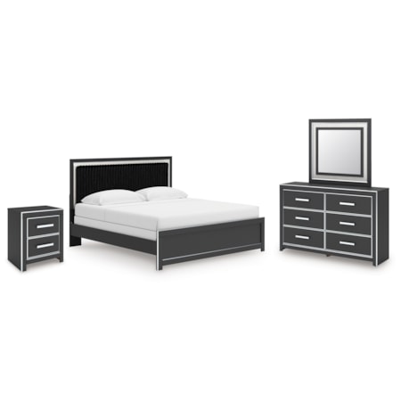 King Bedroom Set