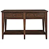 Liberty Furniture Lake House Sofa Table