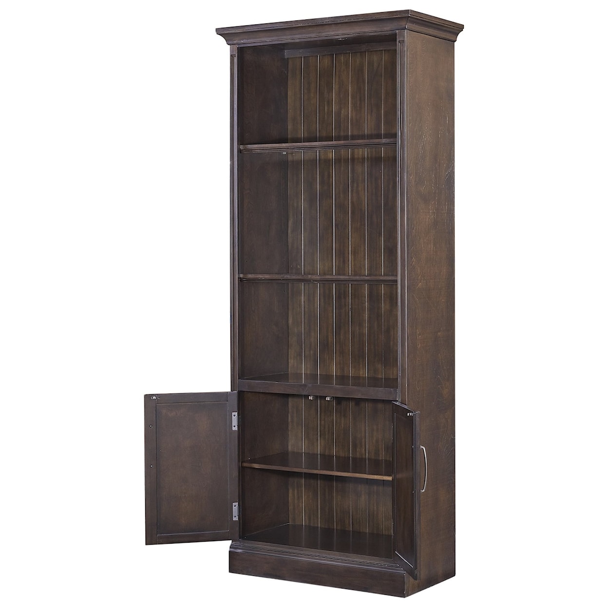 Parker House Shoreham 35 in. Door Bookcase