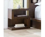 Birch Home Modern Loft 4-Piece King Panel Bedroom Set