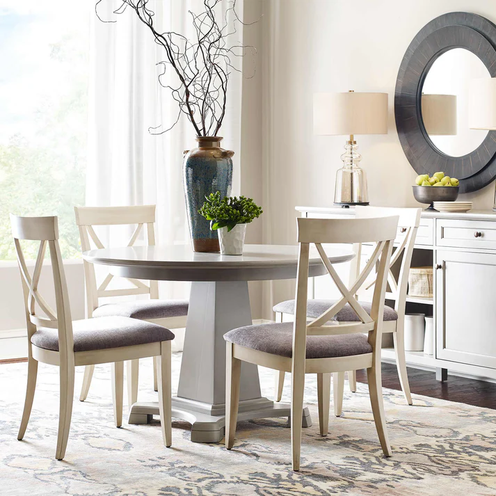 Stickley Origins by Stickley Dining Room Revere 42-Inch Round Dining Table