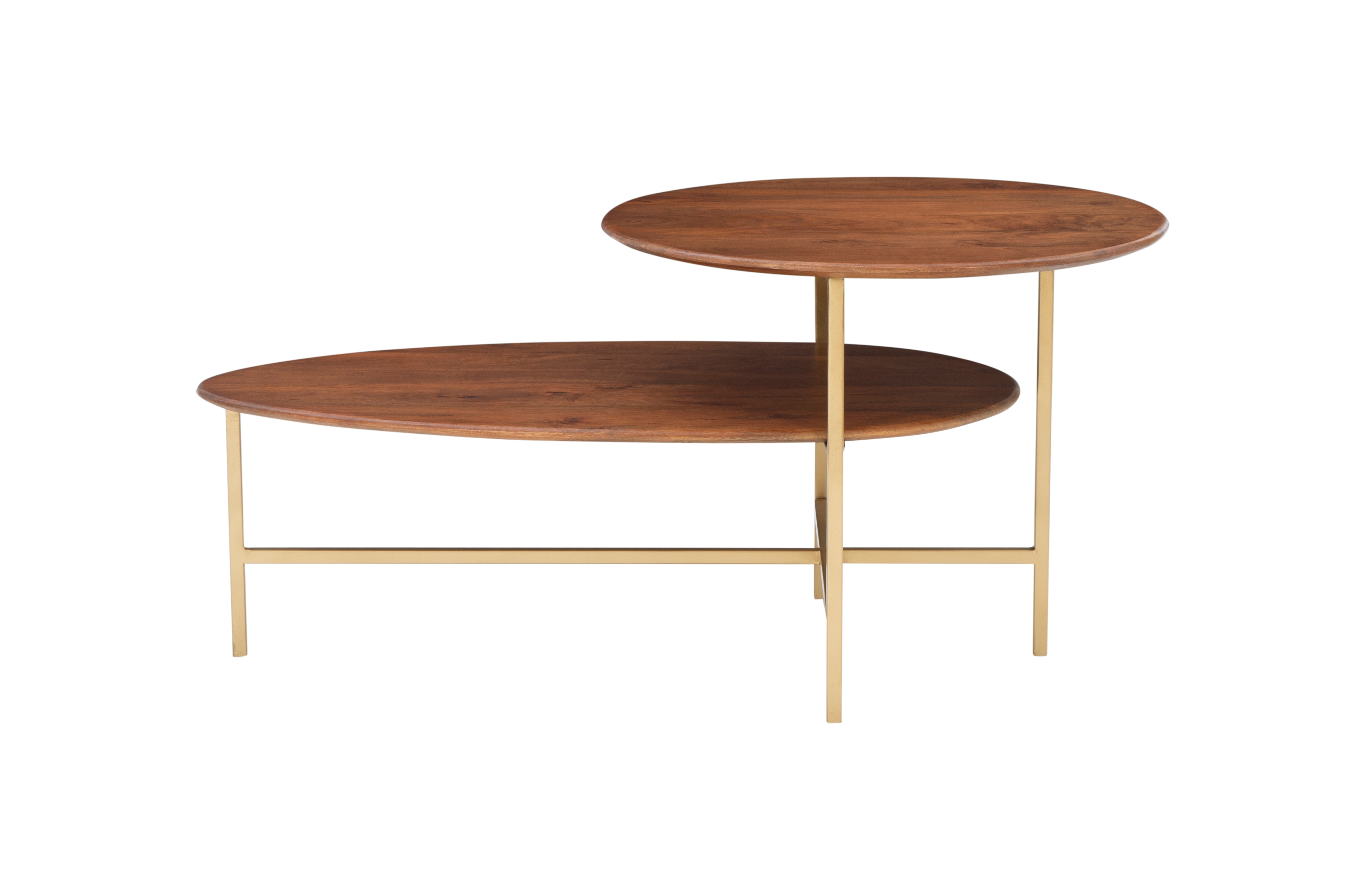 Powell Tavin Two Tiered Coffee Table