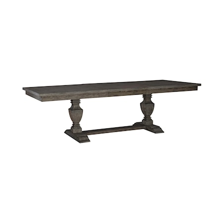 Trestle Dining Table