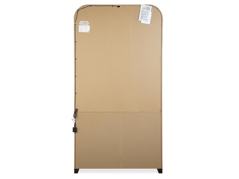 2-Door Dining Cabinet