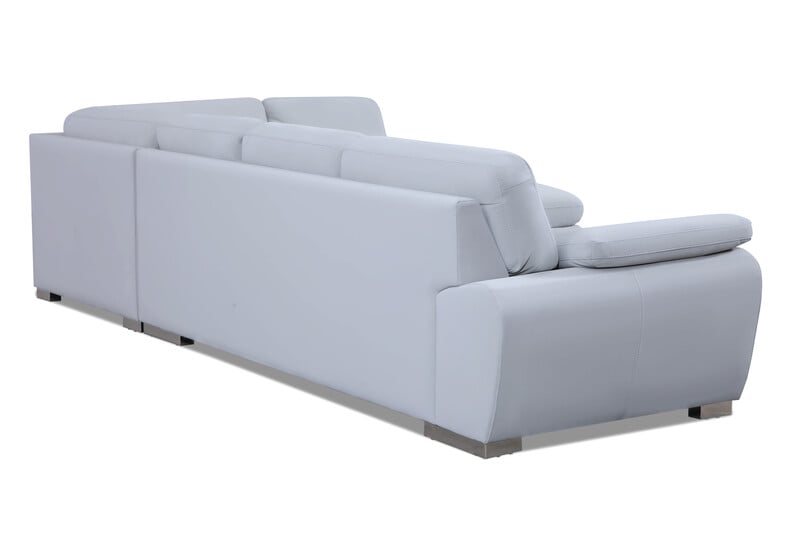 Miami 2-Piece Sectional Sofa