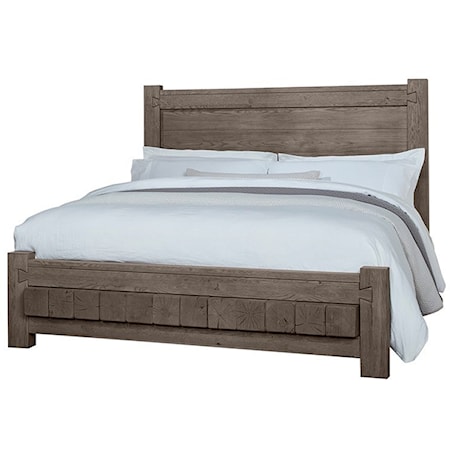 Queen Low Profile Bed