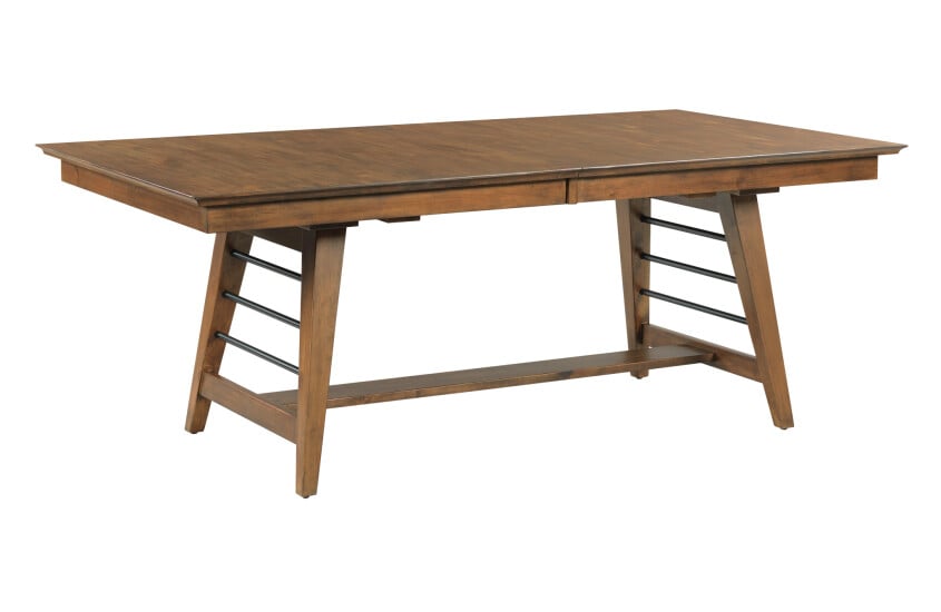 Zane Trestle Table