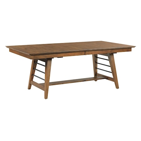 Zane Trestle Table