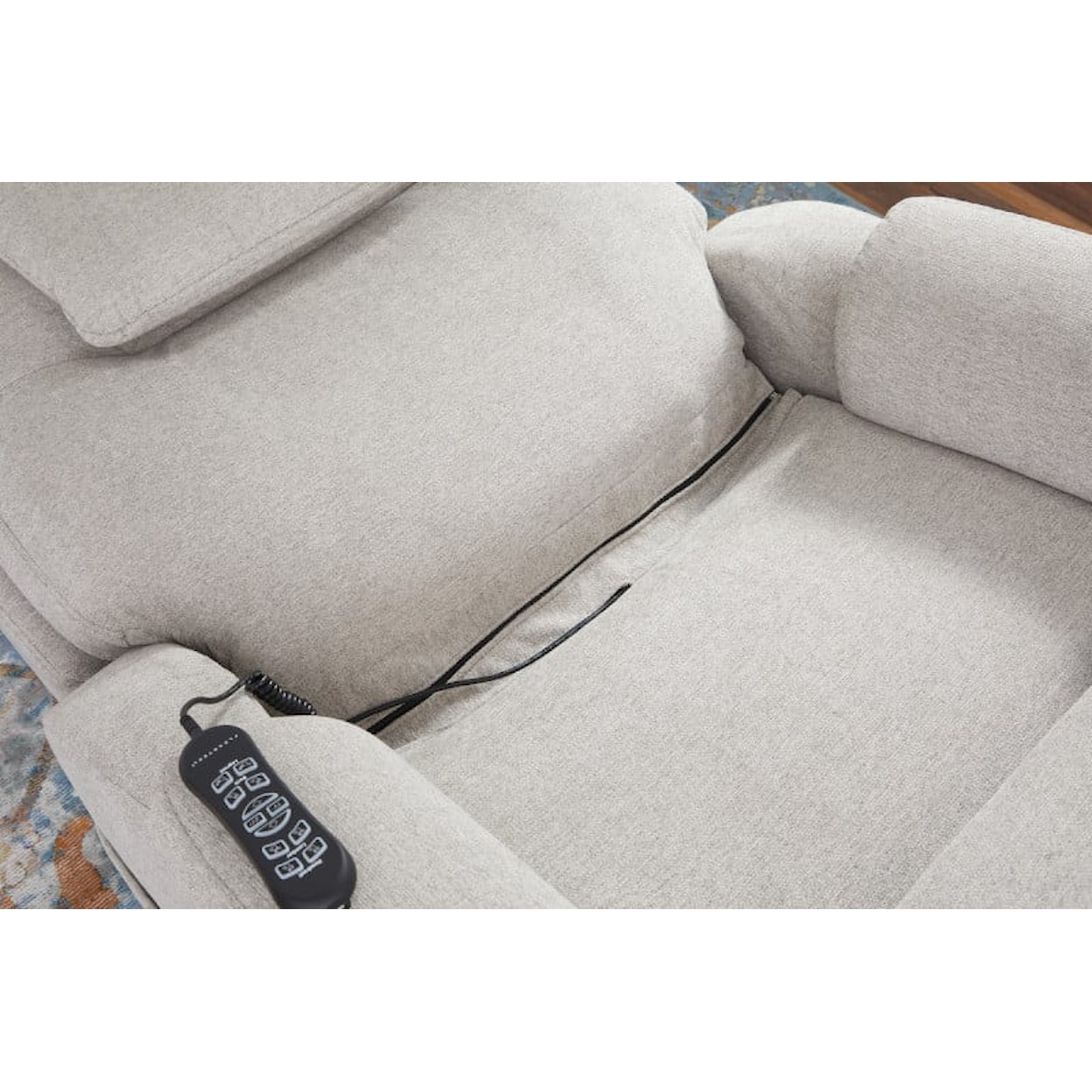 Flexsteel Zecliner Petite Power Recliner