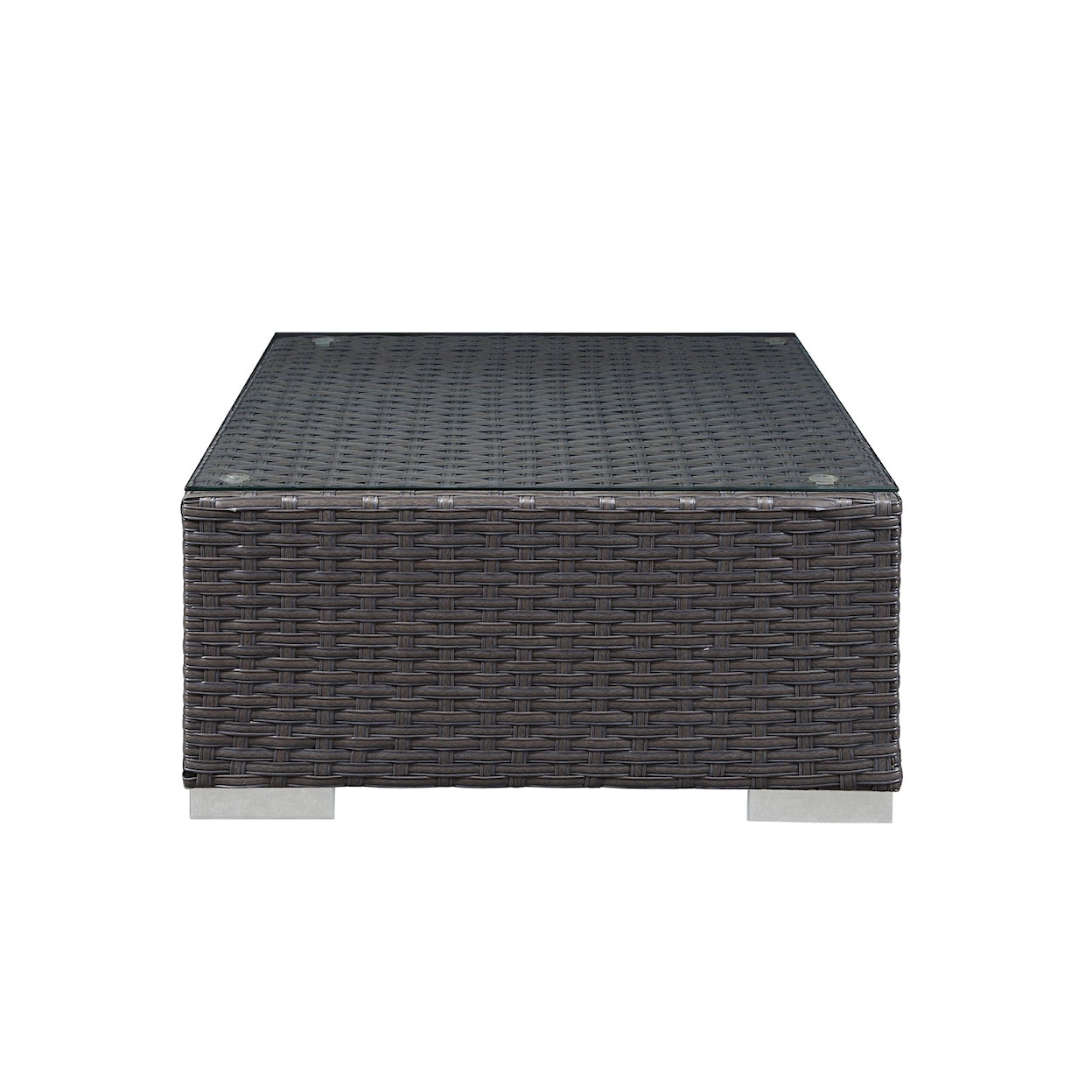 Modway Sojourn Outdoor Ottoman