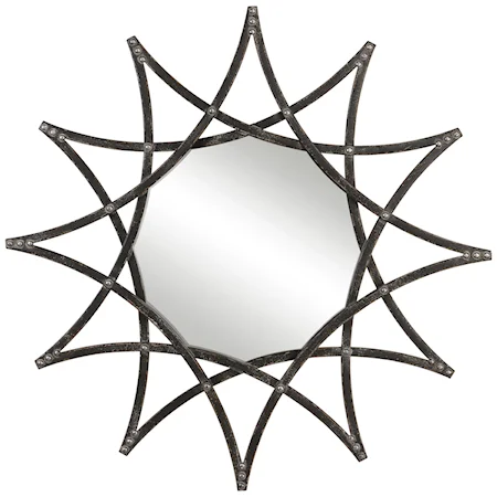 Solaris Iron Star Mirror