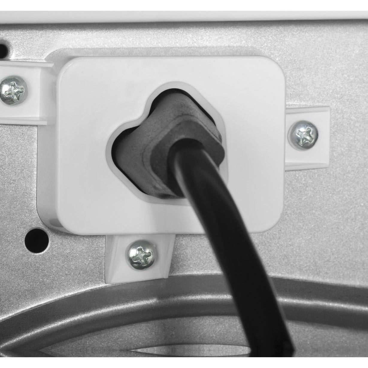 GE Appliances Laundry Front Load Electric Dryer