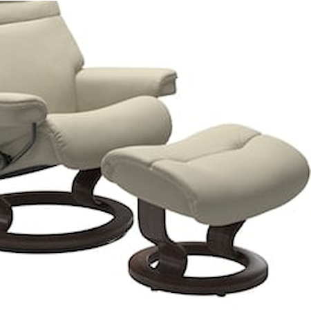 Classic Base Ottoman