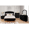 Furniture of America Alzire 7-Drawer Dresser