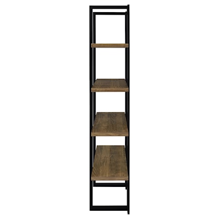 Danbrook 4-shelf Bookshelf and