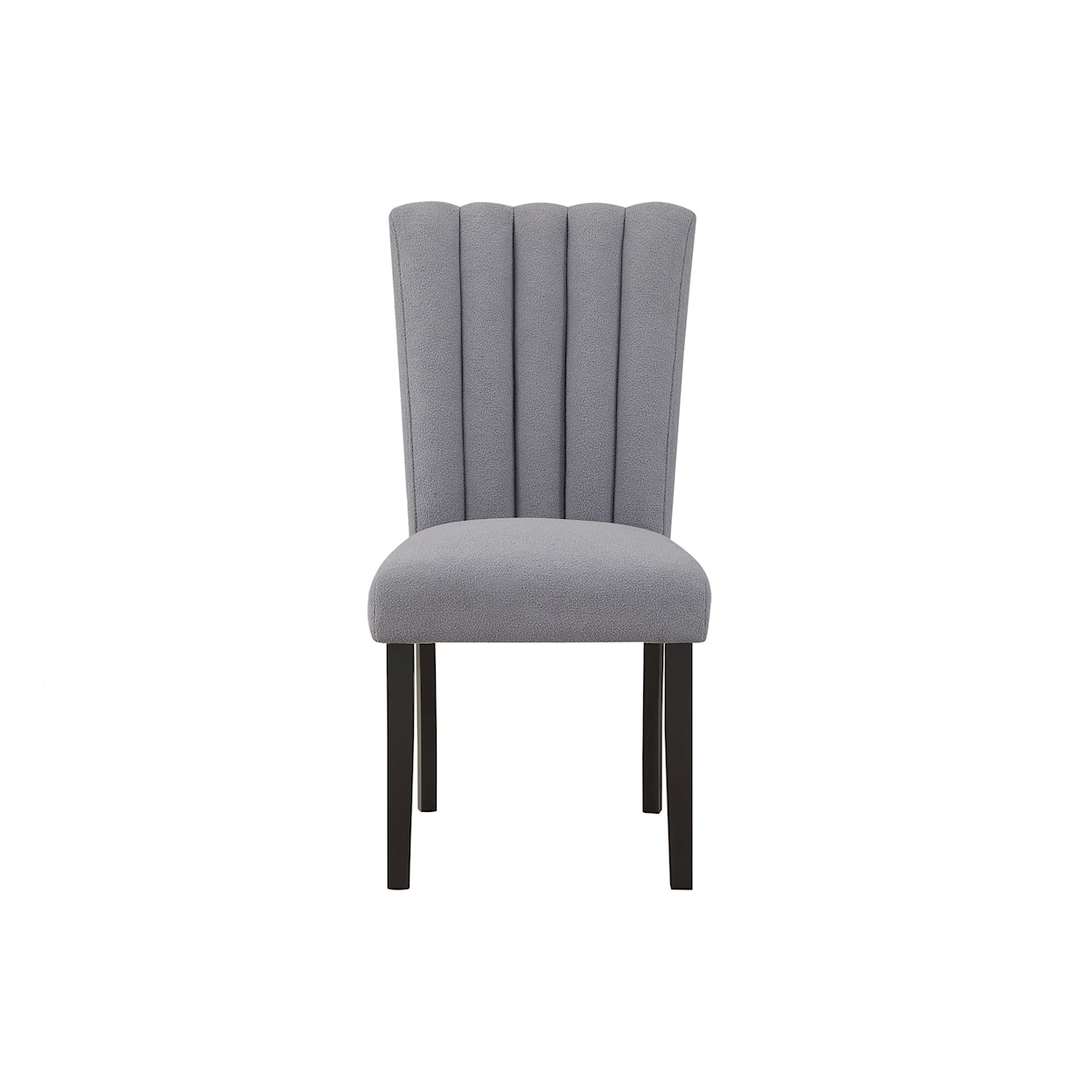 Global Furniture D8685DC Grey Dining Chair