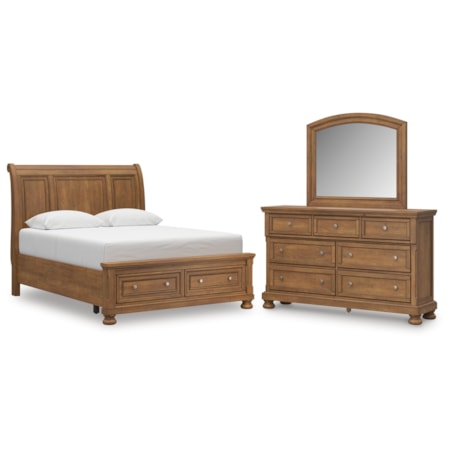 Queen Bedroom Set