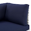 Modway Harmony Outdoor Aluminum Loveseat