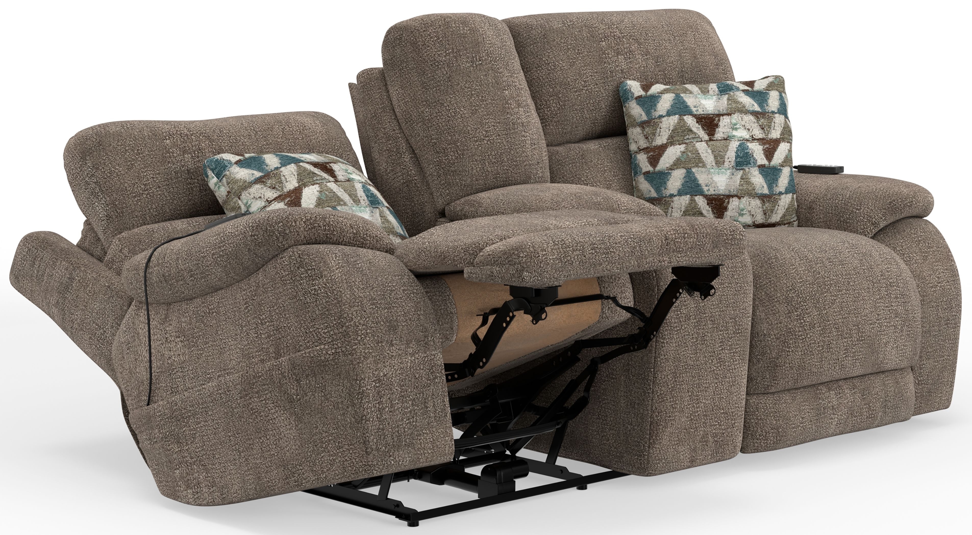 Power Reclining Loveseat