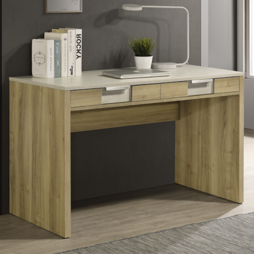 Contemporary Writing Desk with 1 Drawer