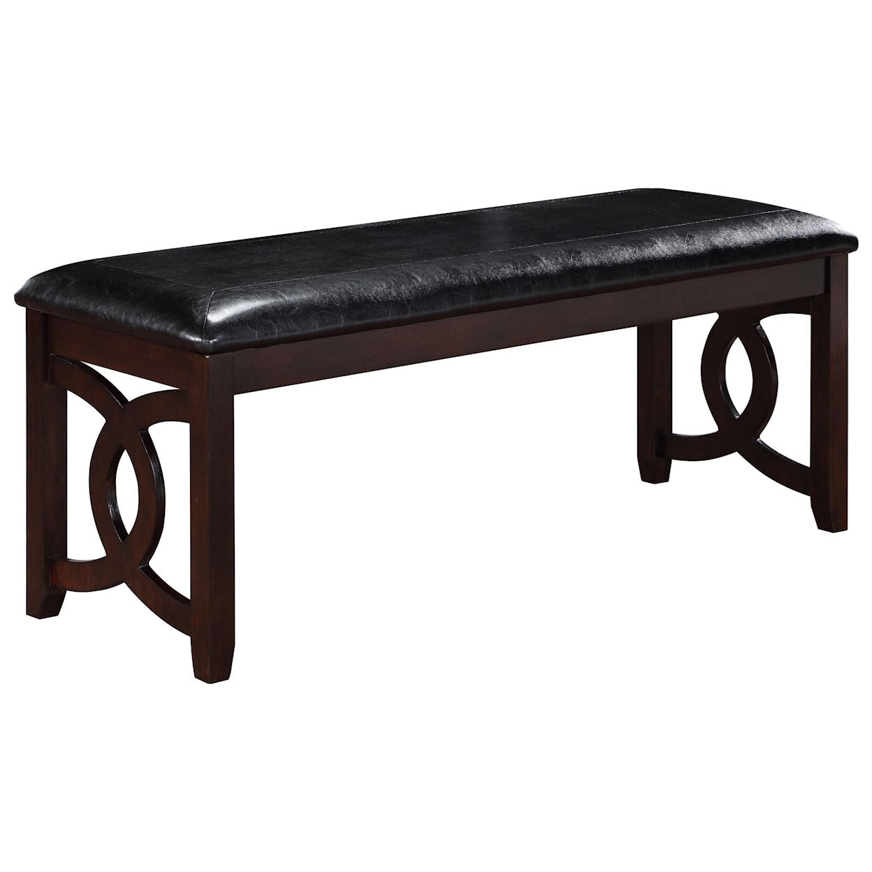 New Classic Furniture Gia Dining Bench