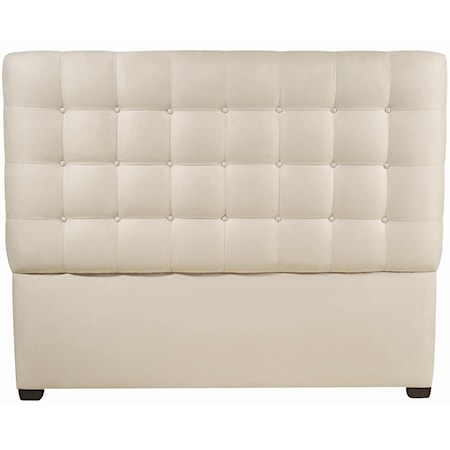 Avery King Fabric Headboard