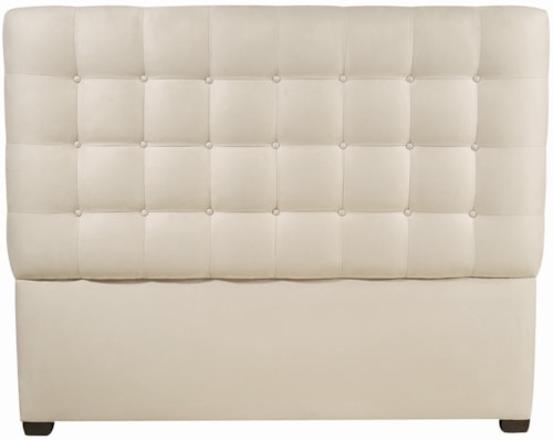 Avery King Fabric Headboard