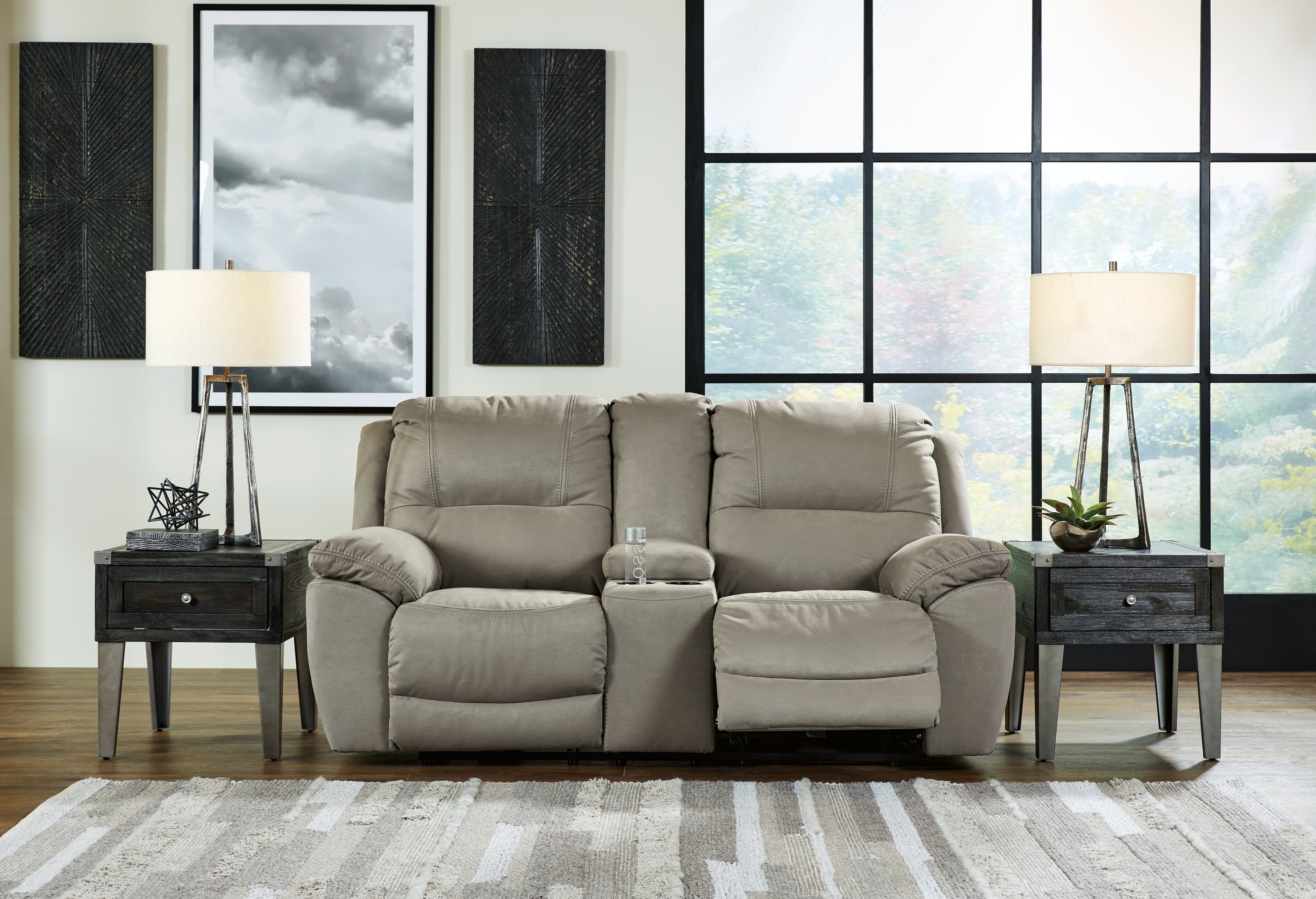 Signature Design by Ashley Next-Gen Gaucho Living Room Set