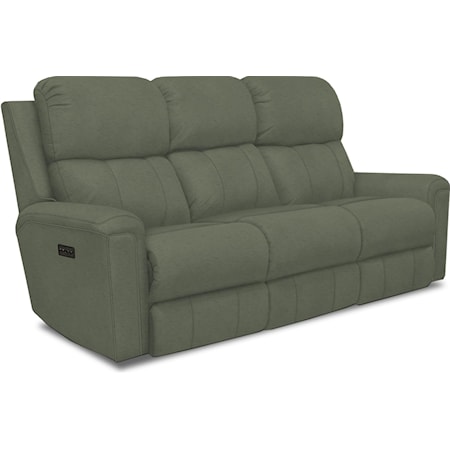 EZ1C00 Double Reclining Sofa