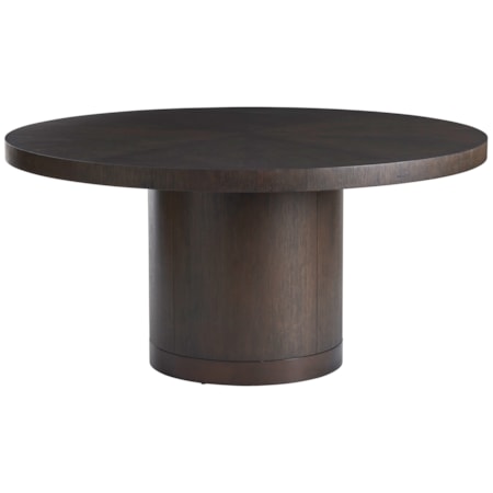 Silvercreek Round Dining Table