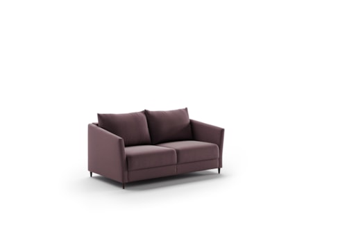 Contemporary Queen Max Loveseat Sleeper