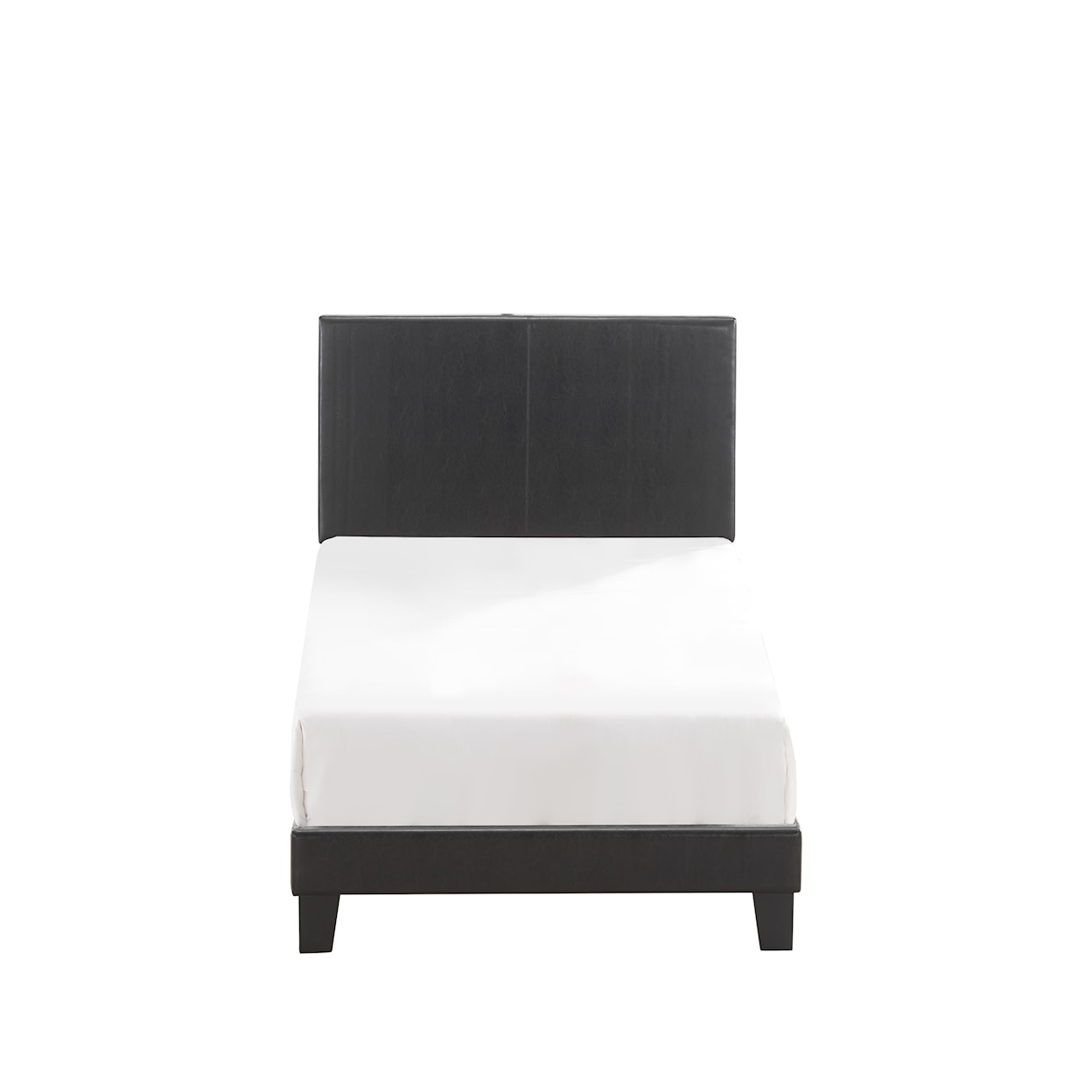 Crown Mark Yates Twin Platform Bed