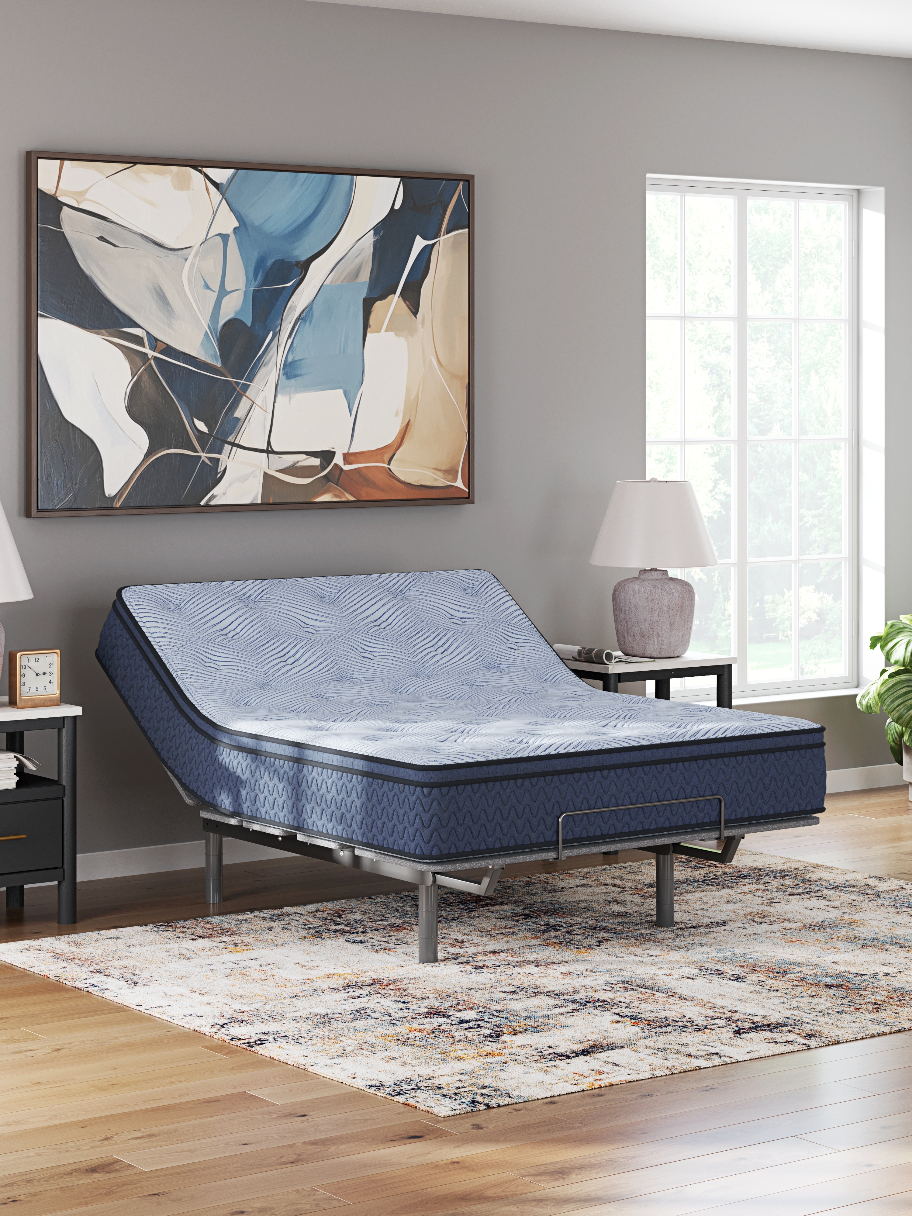 Sierra Sleep Peak 2.0 12 Hybrid Twin Mattress